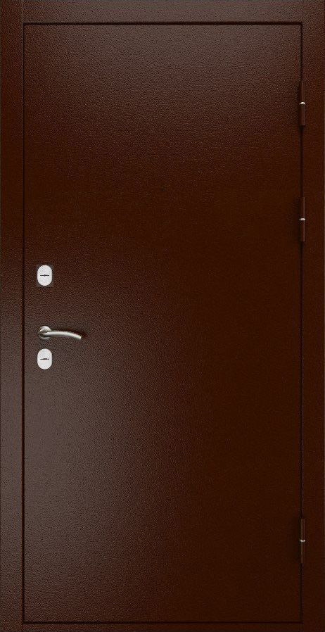 Дверь ДвериПРО L Термо СБ-1 (ст. белое, 16мм, капучино) DPRO195871