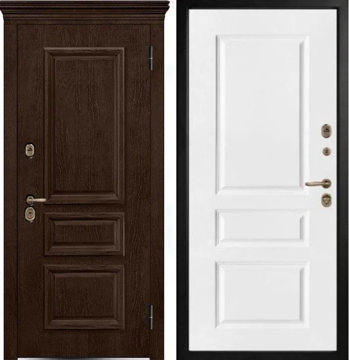 Фото Дверь ТОР ТЕРМО DIS006990