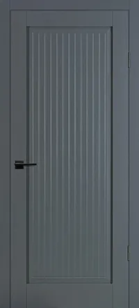 Межкомнатная дверь PSC-56 Графит