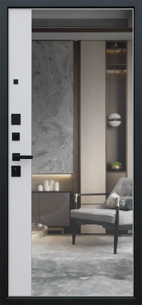 Товар Дверь Velvet с зеркалом DIS006709