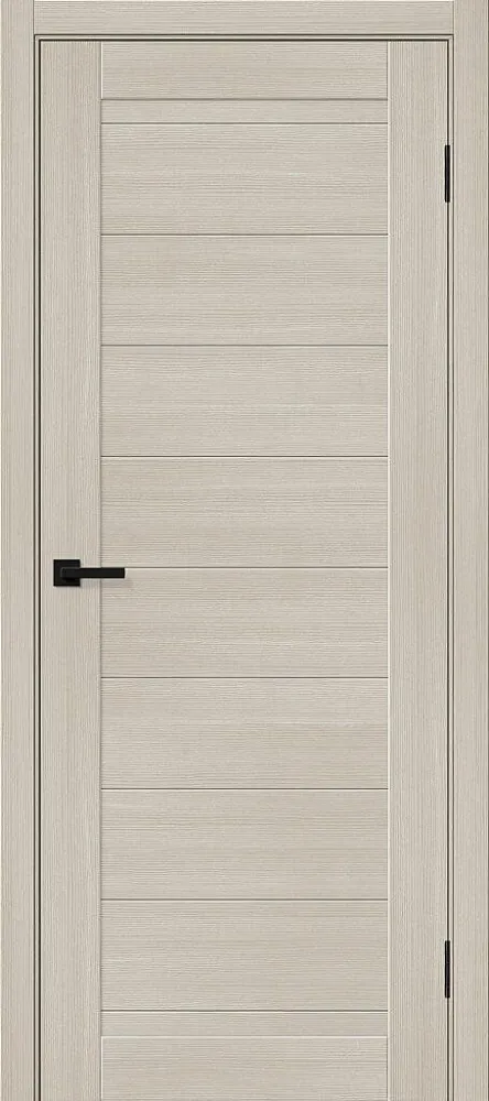 Межкомнатная дверь Браво-21.Л Cream Melinga BR5812
